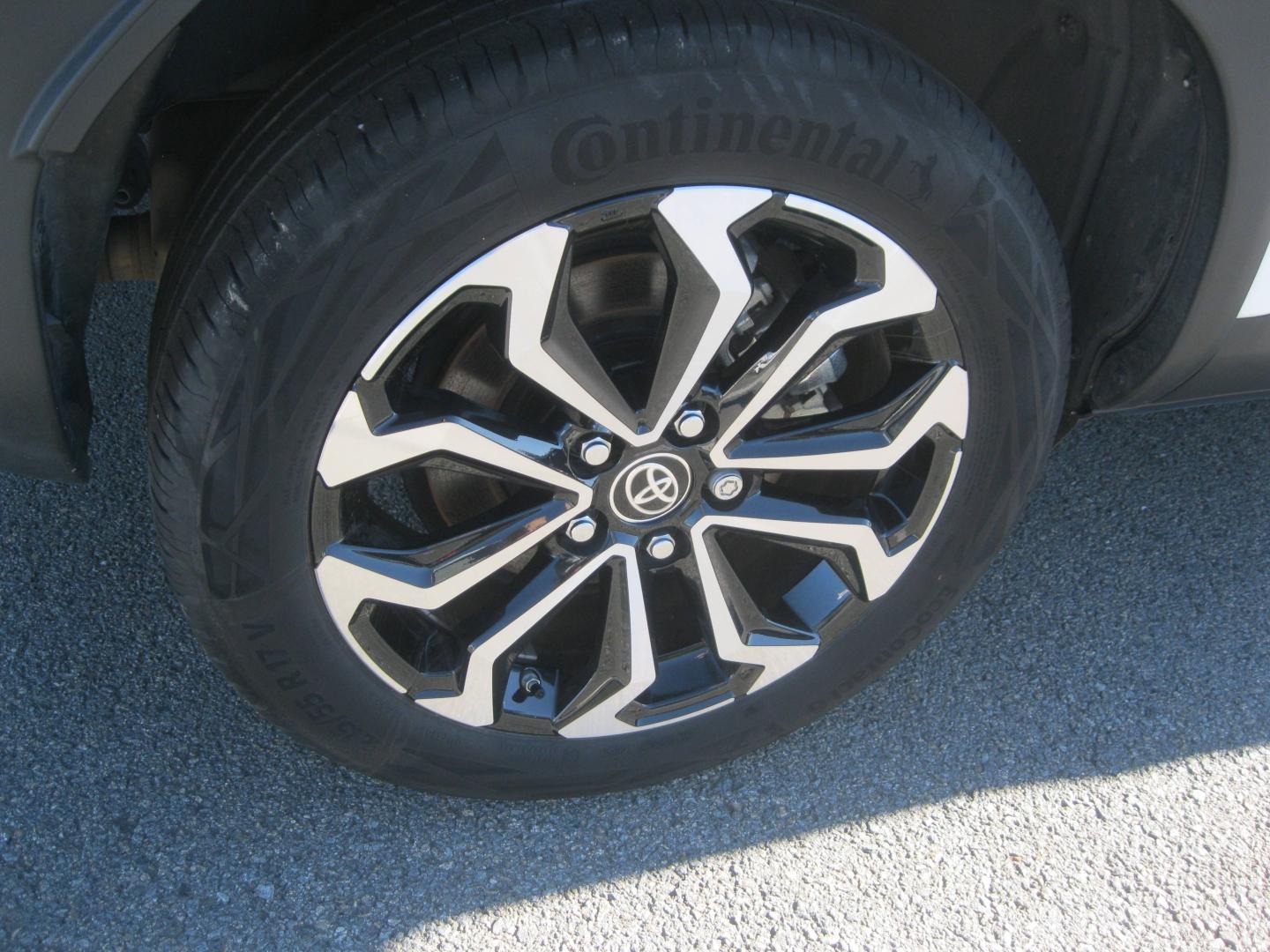 TOYOTA – Yaris Cross