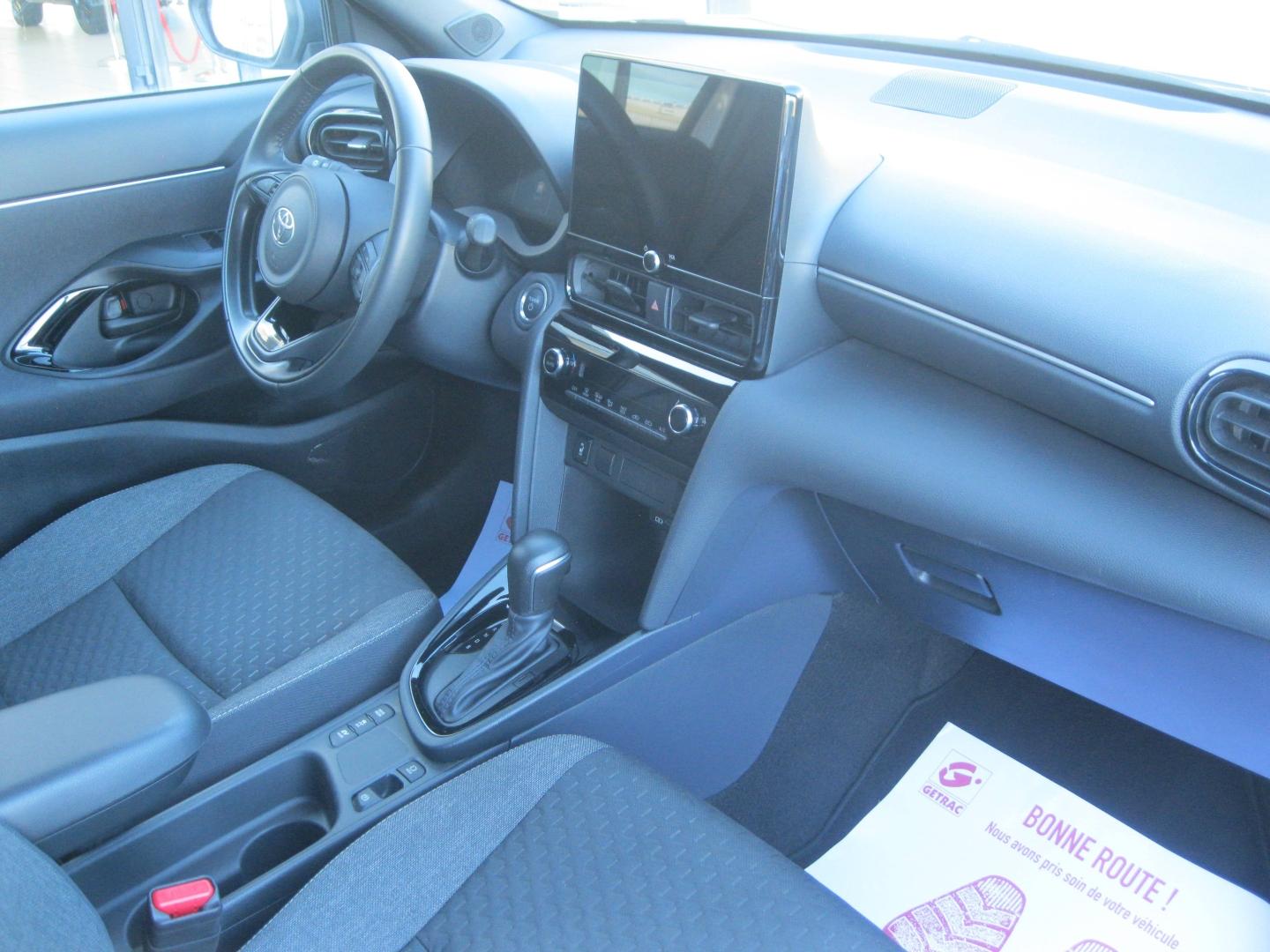 TOYOTA – Yaris Cross