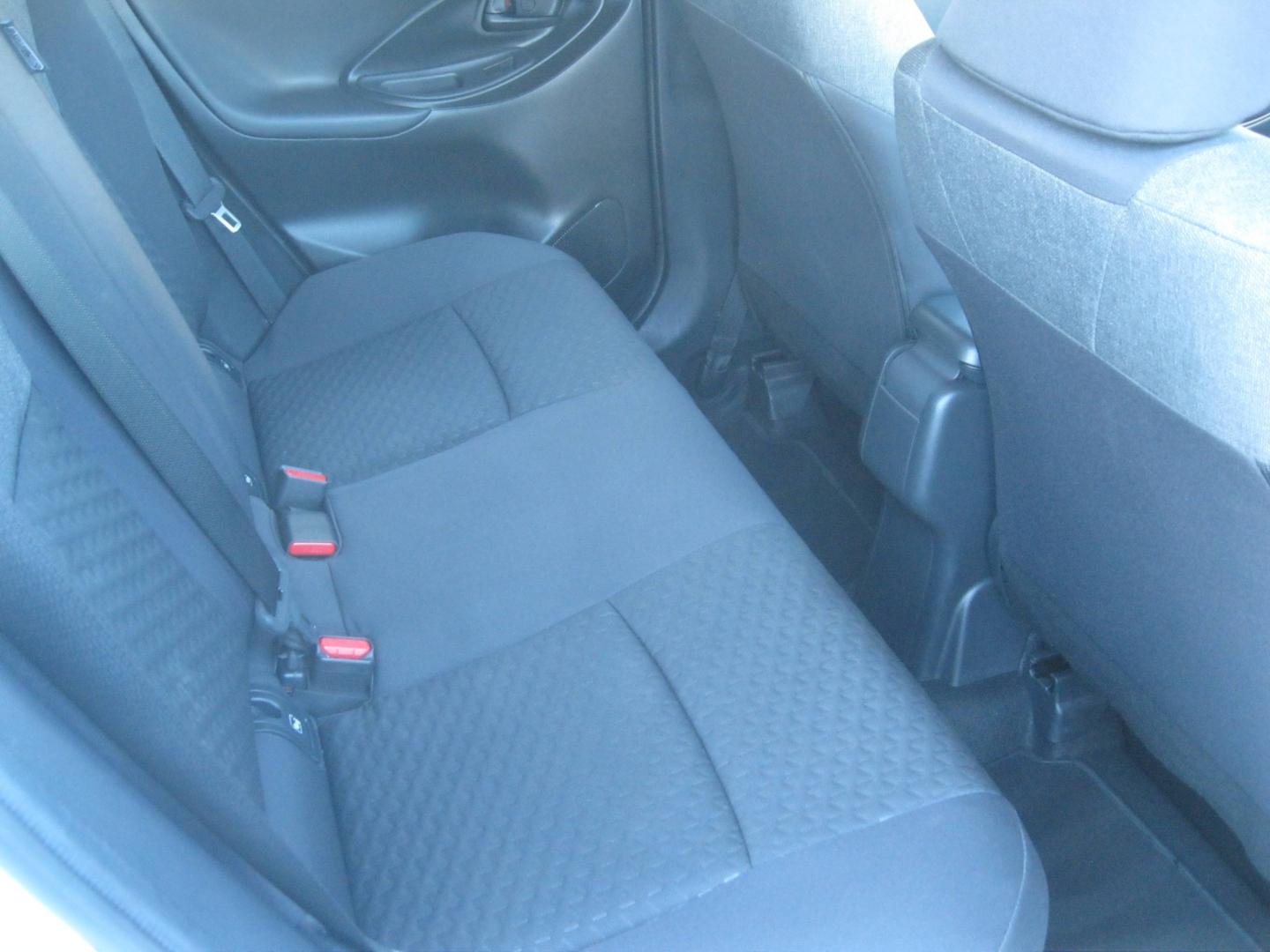 TOYOTA – Yaris Cross