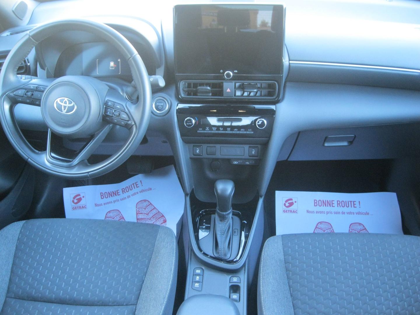 TOYOTA – Yaris Cross