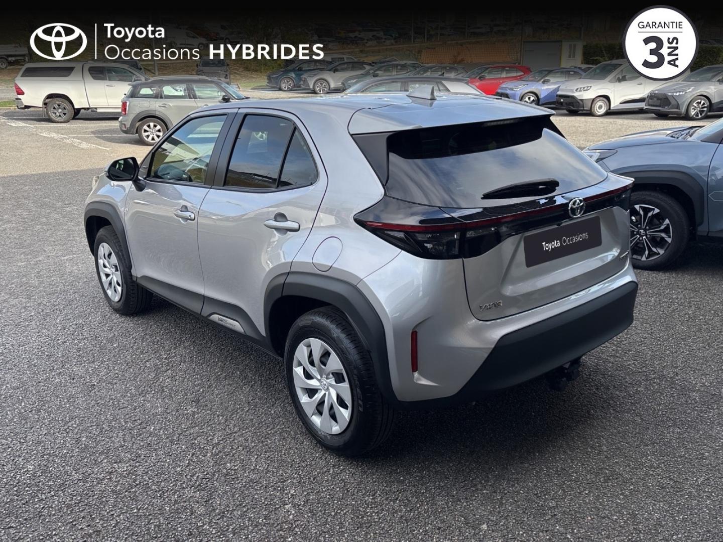 TOYOTA – Yaris Cross