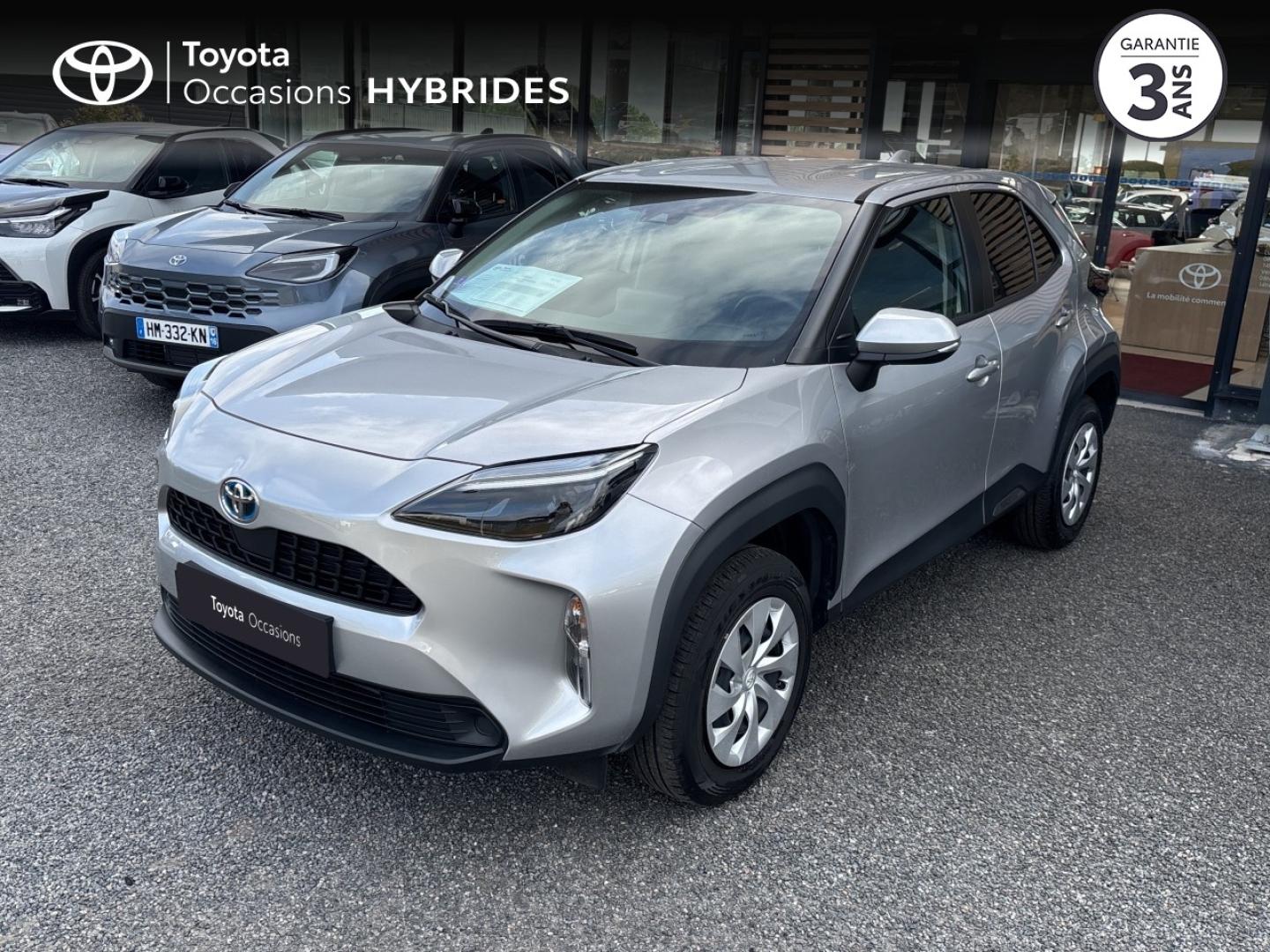 TOYOTA – Yaris Cross