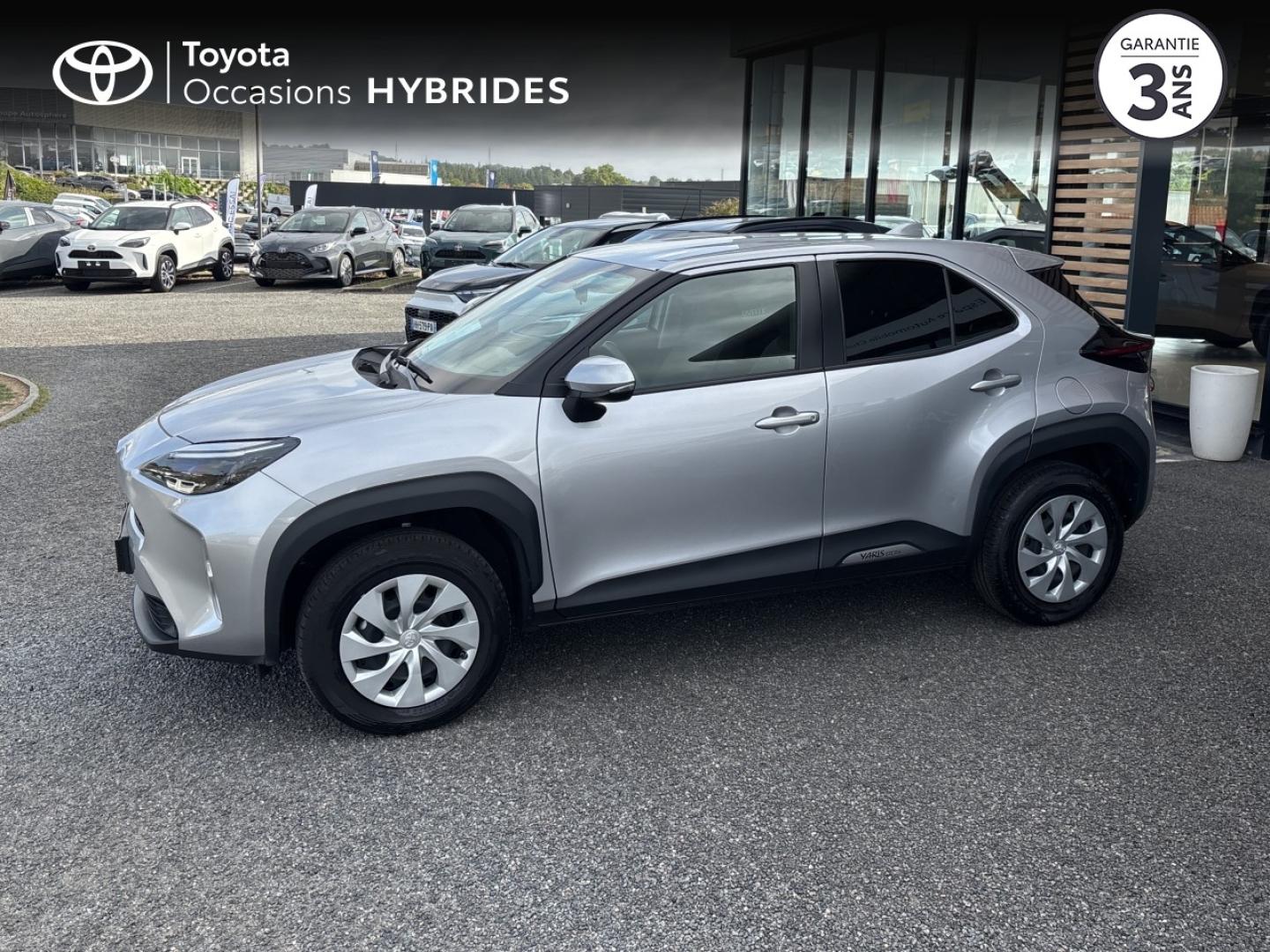 TOYOTA – Yaris Cross