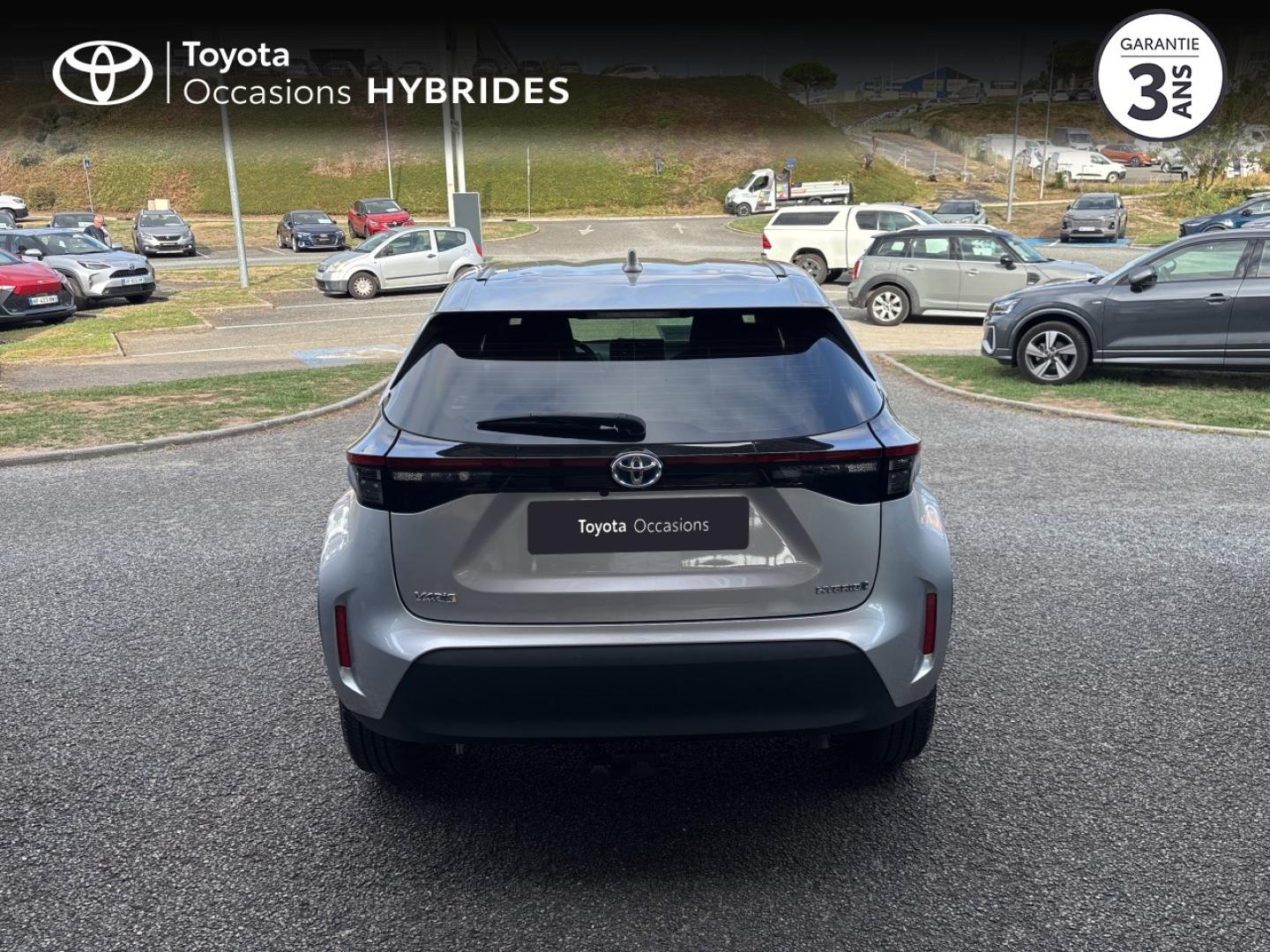 TOYOTA – Yaris Cross
