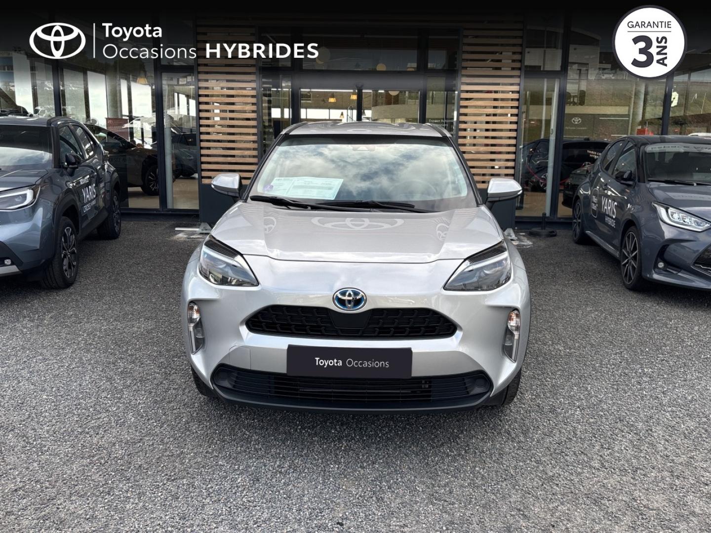 TOYOTA – Yaris Cross