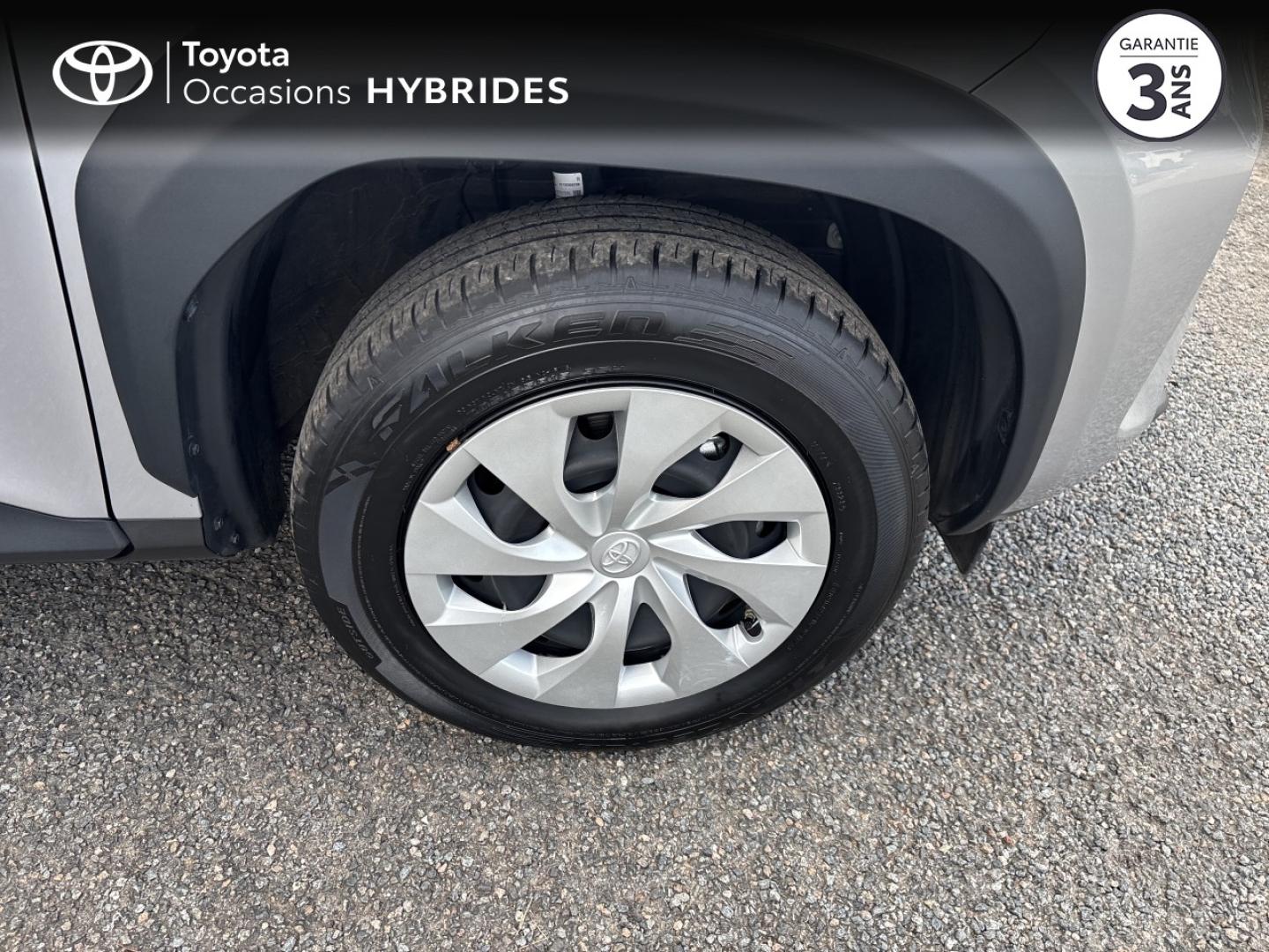 TOYOTA – Yaris Cross