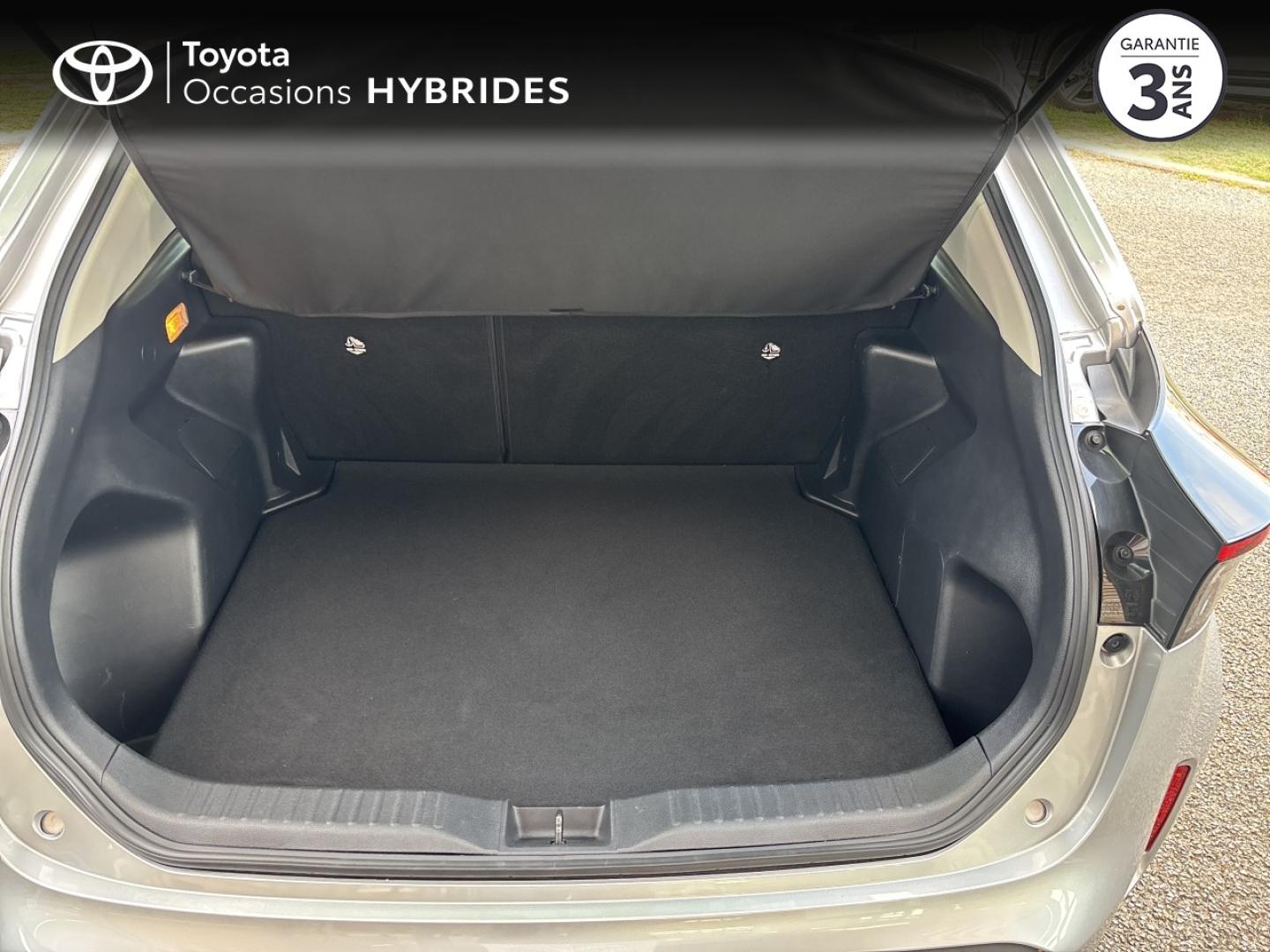 TOYOTA – Yaris Cross