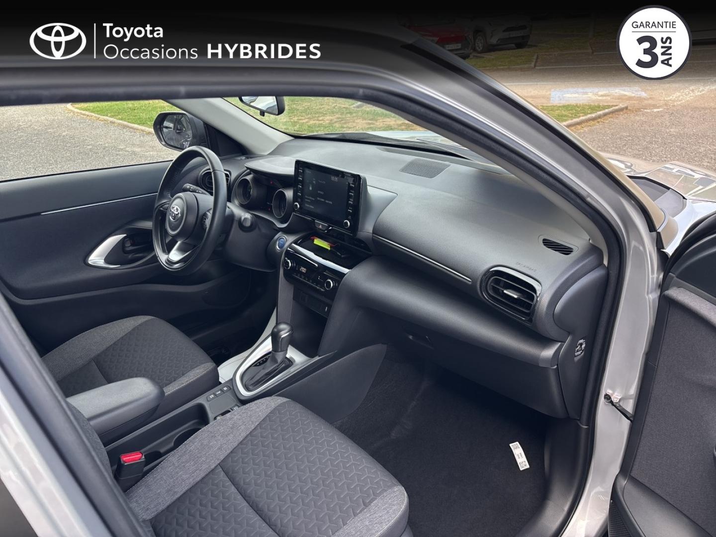 TOYOTA – Yaris Cross