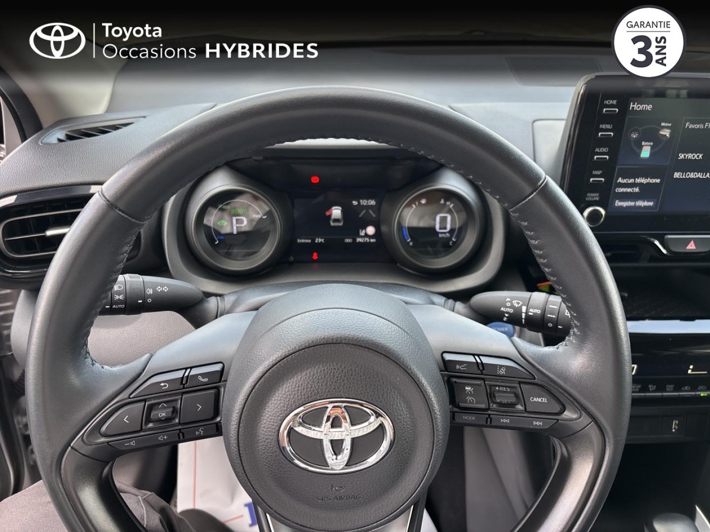 TOYOTA – Yaris Cross