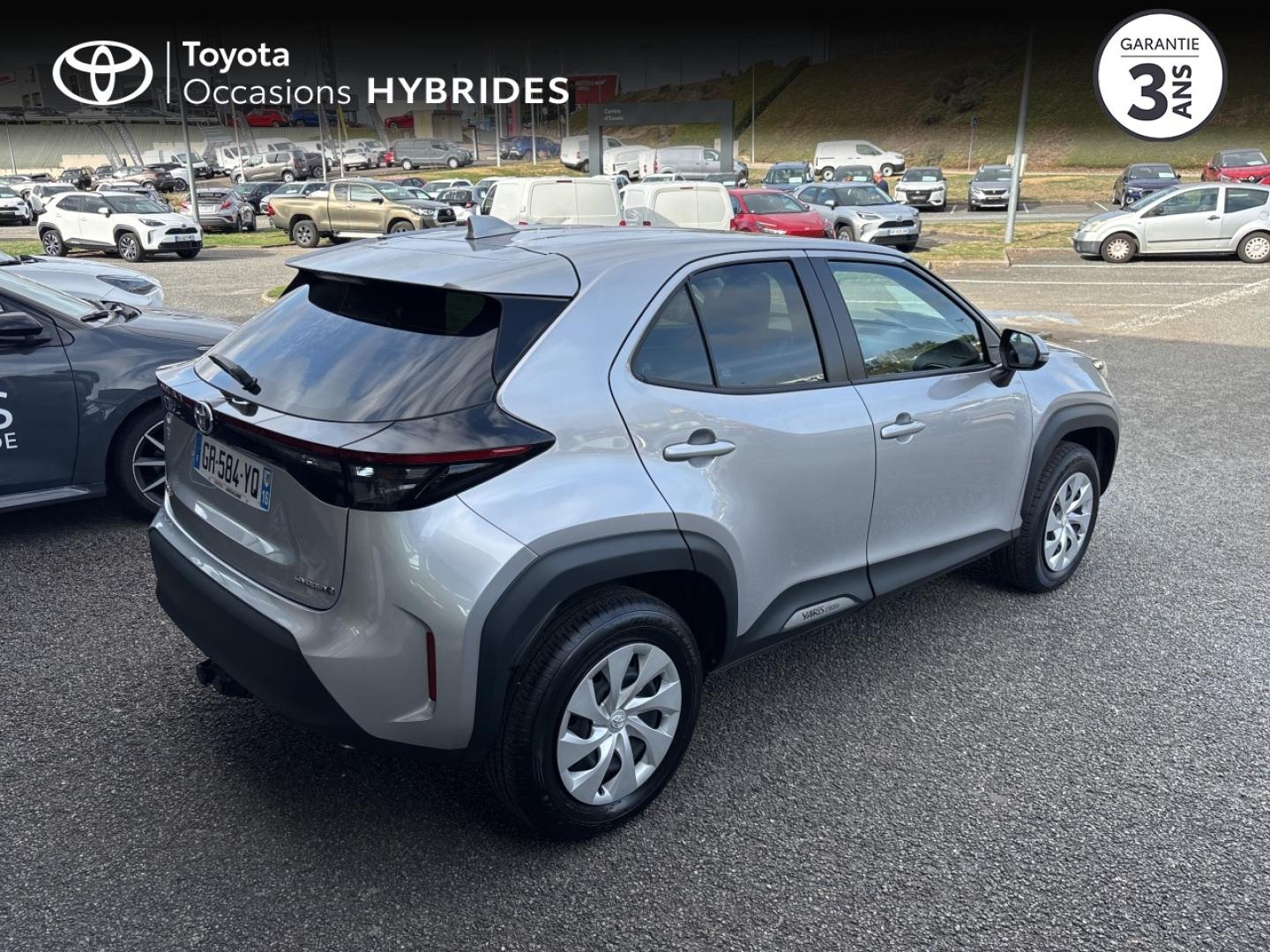 TOYOTA – Yaris Cross