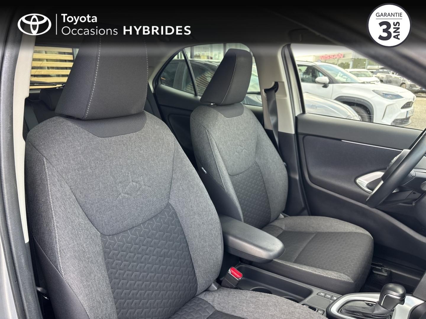 TOYOTA – Yaris Cross