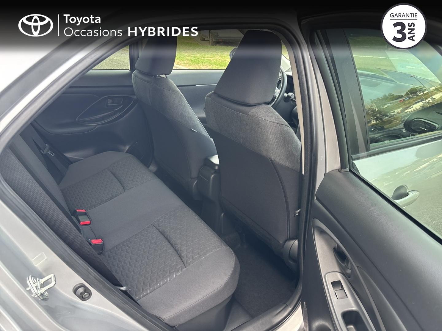 TOYOTA – Yaris Cross