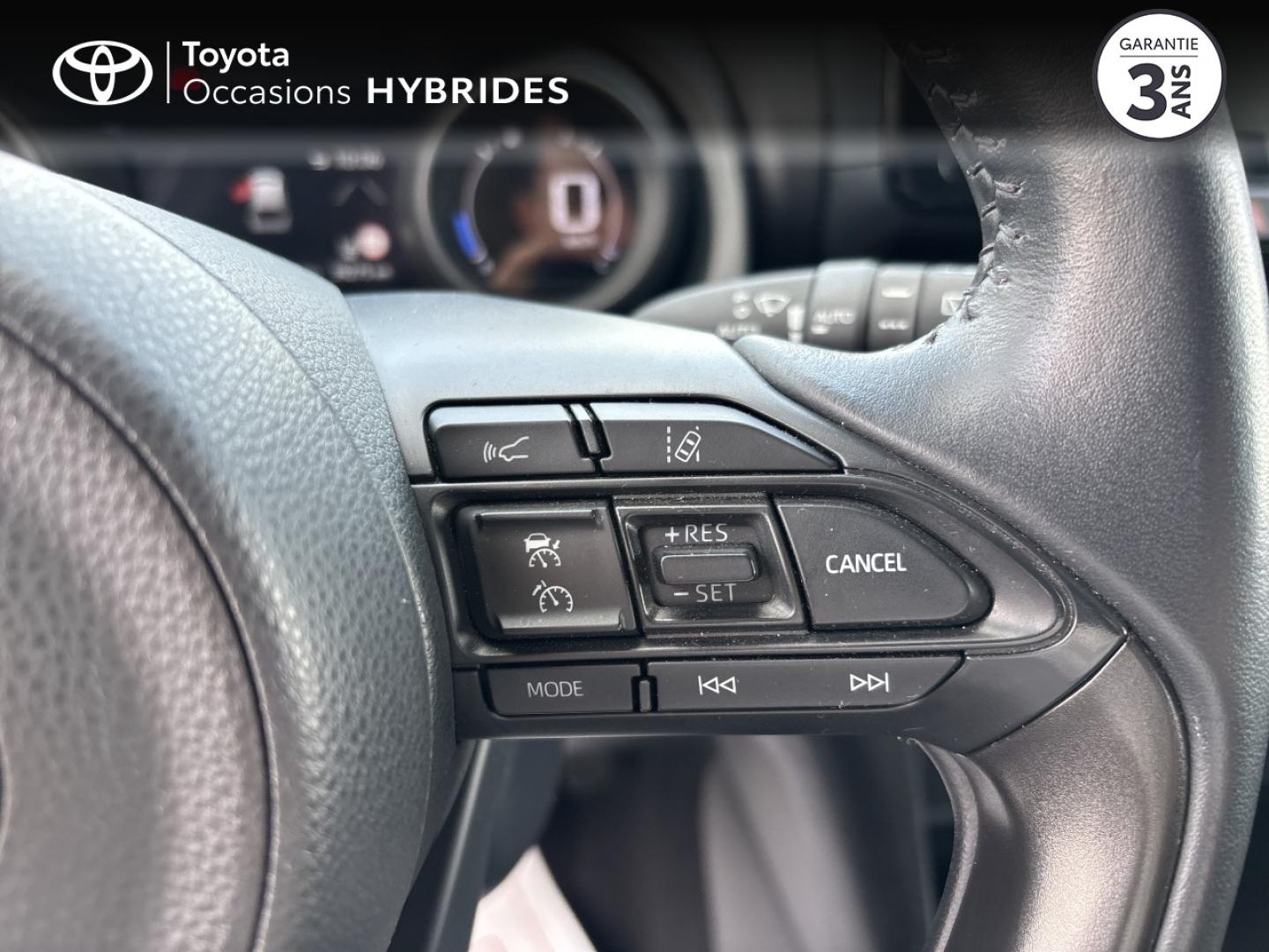 TOYOTA – Yaris Cross