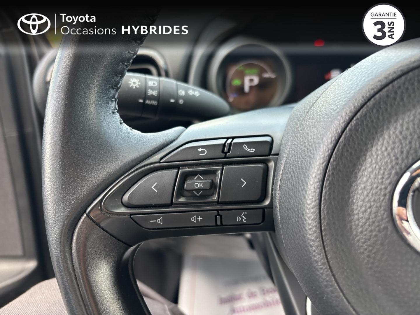 TOYOTA – Yaris Cross