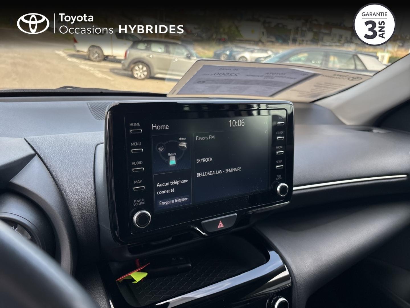 TOYOTA – Yaris Cross
