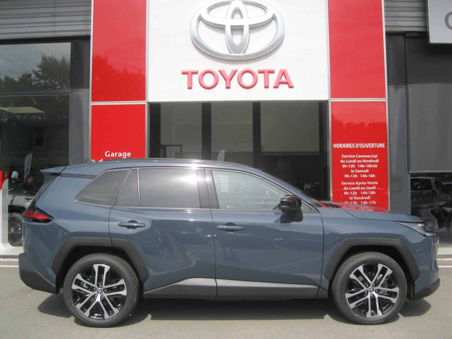 TOYOTA – RAV4