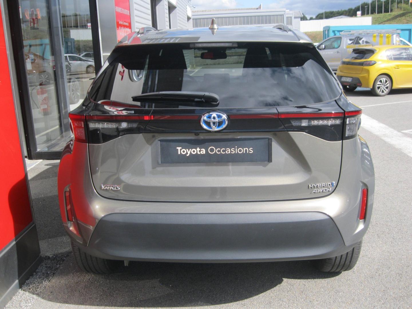 TOYOTA – Yaris Cross