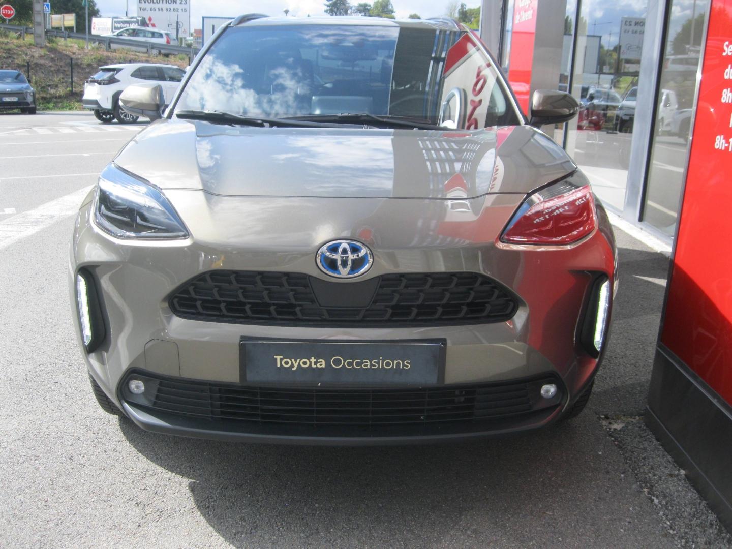 TOYOTA – Yaris Cross
