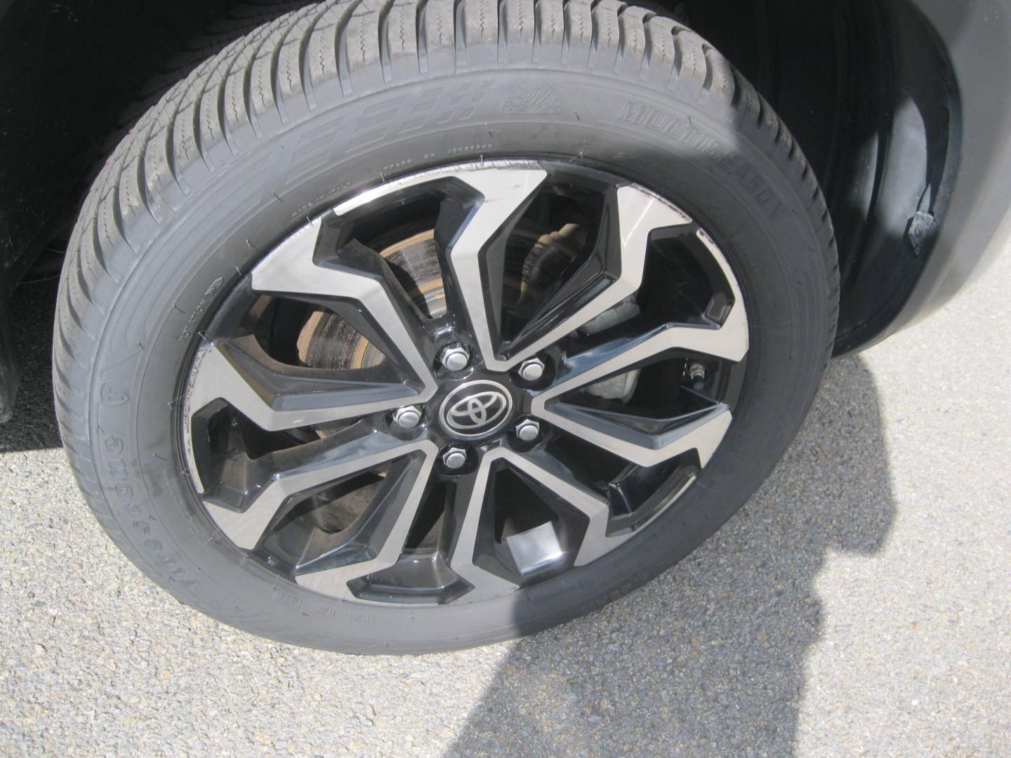 TOYOTA – Yaris Cross
