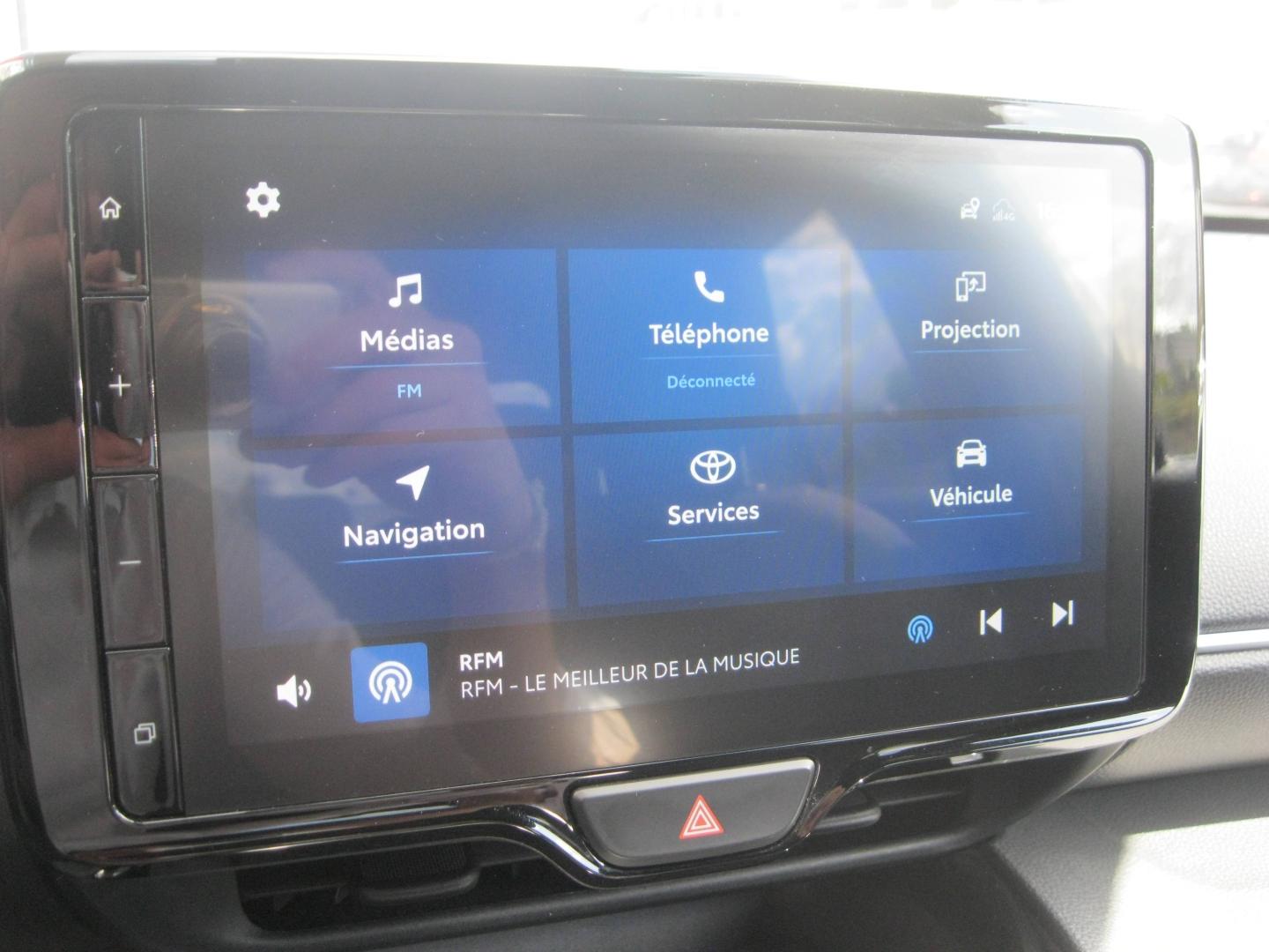 TOYOTA – Yaris Cross