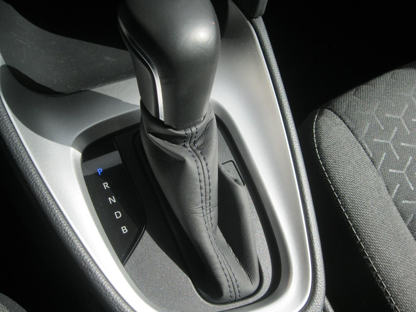 TOYOTA – Yaris Cross