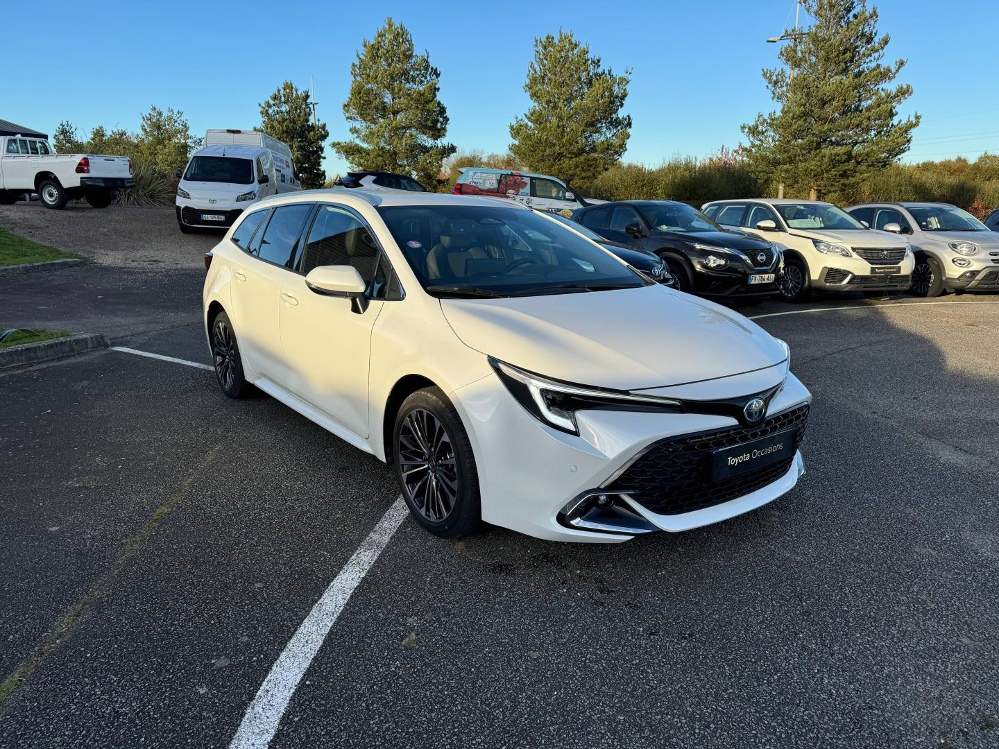 TOYOTA – Corolla Touring Spt