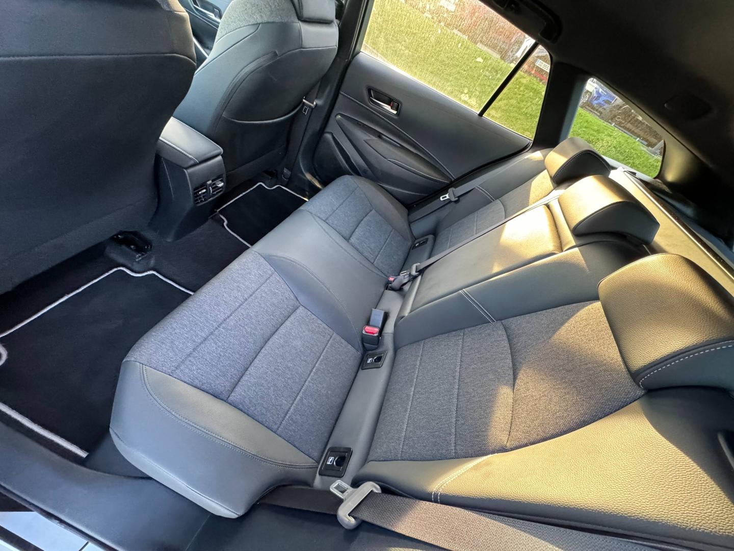 TOYOTA – Corolla Touring Spt