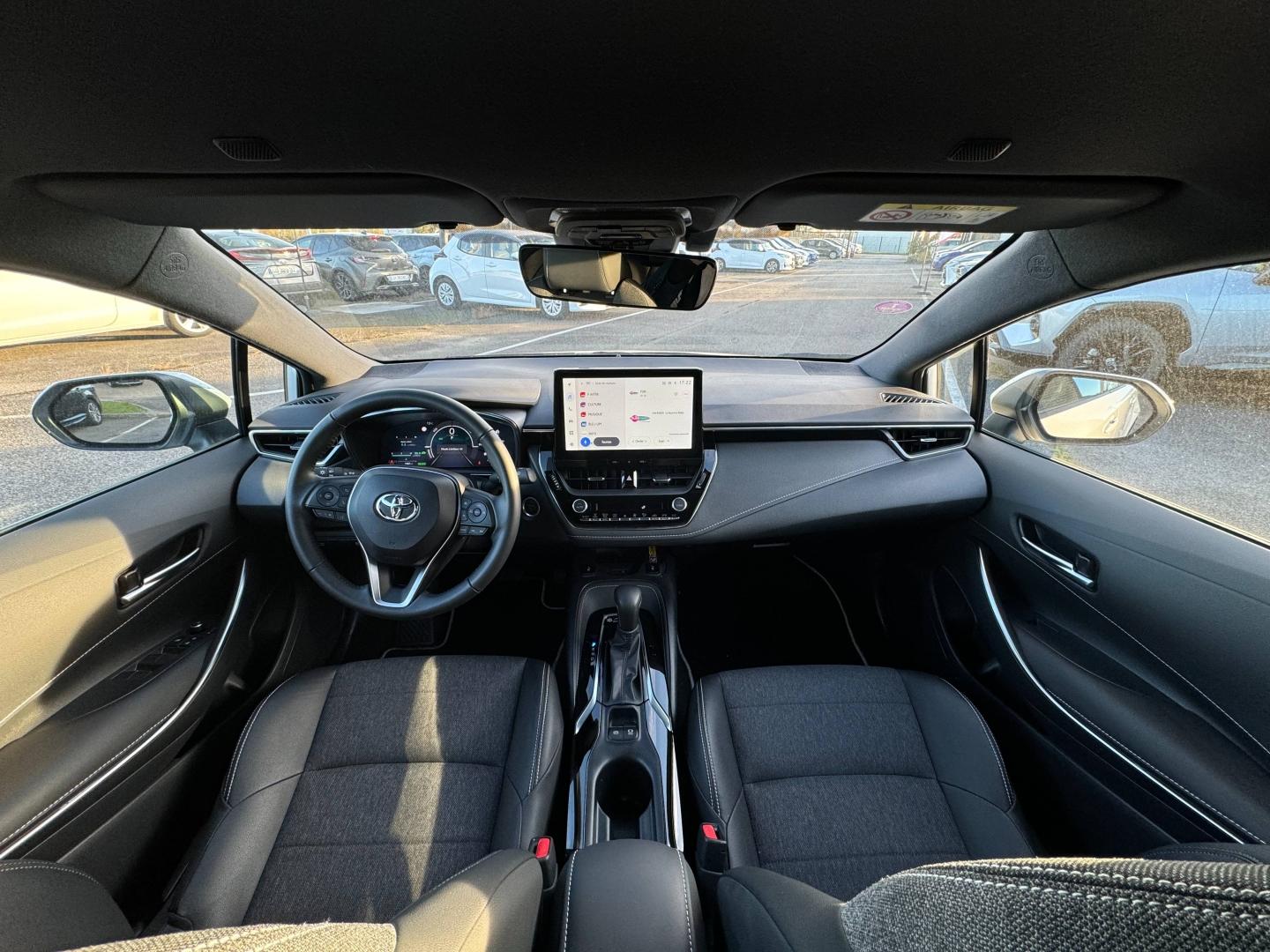 TOYOTA – Corolla Touring Spt