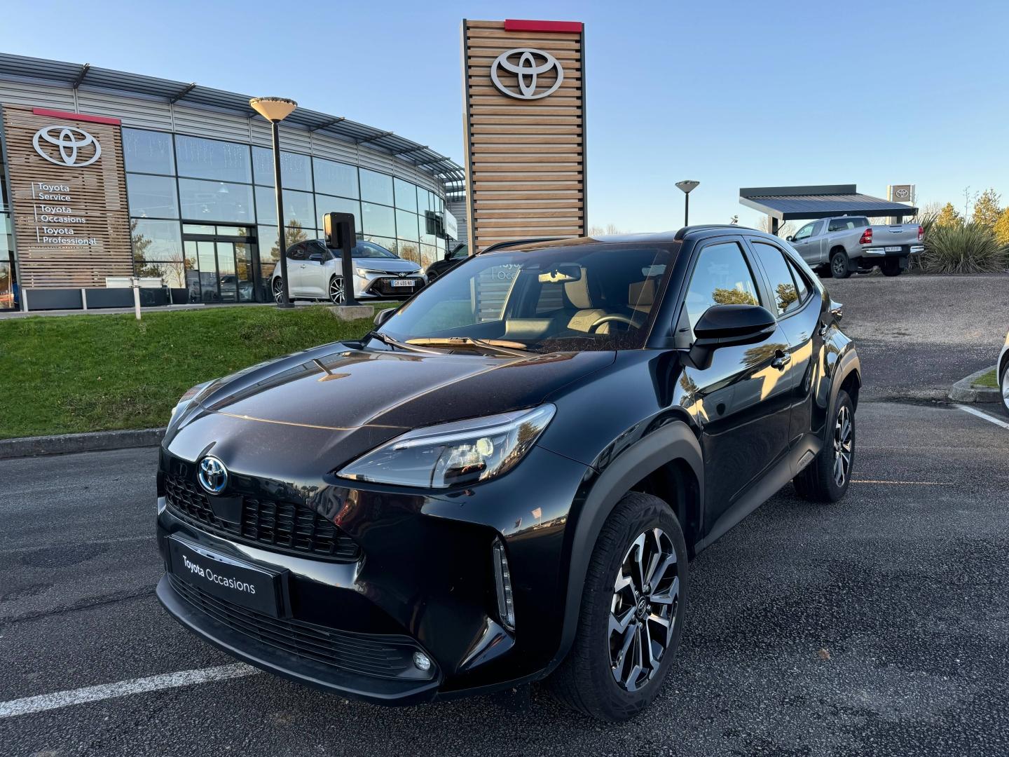 TOYOTA – Yaris Cross