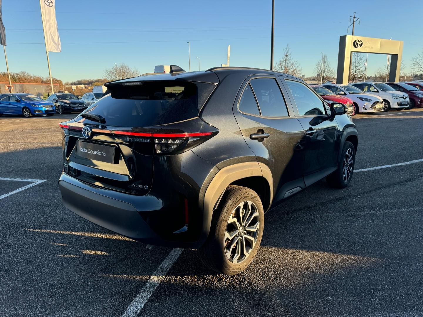 TOYOTA – Yaris Cross