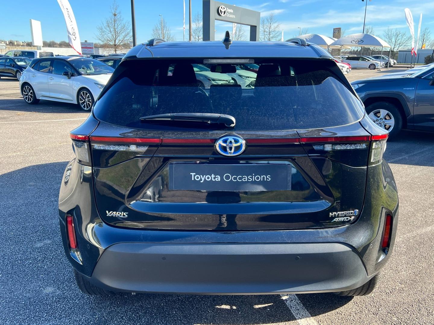 TOYOTA – Yaris Cross