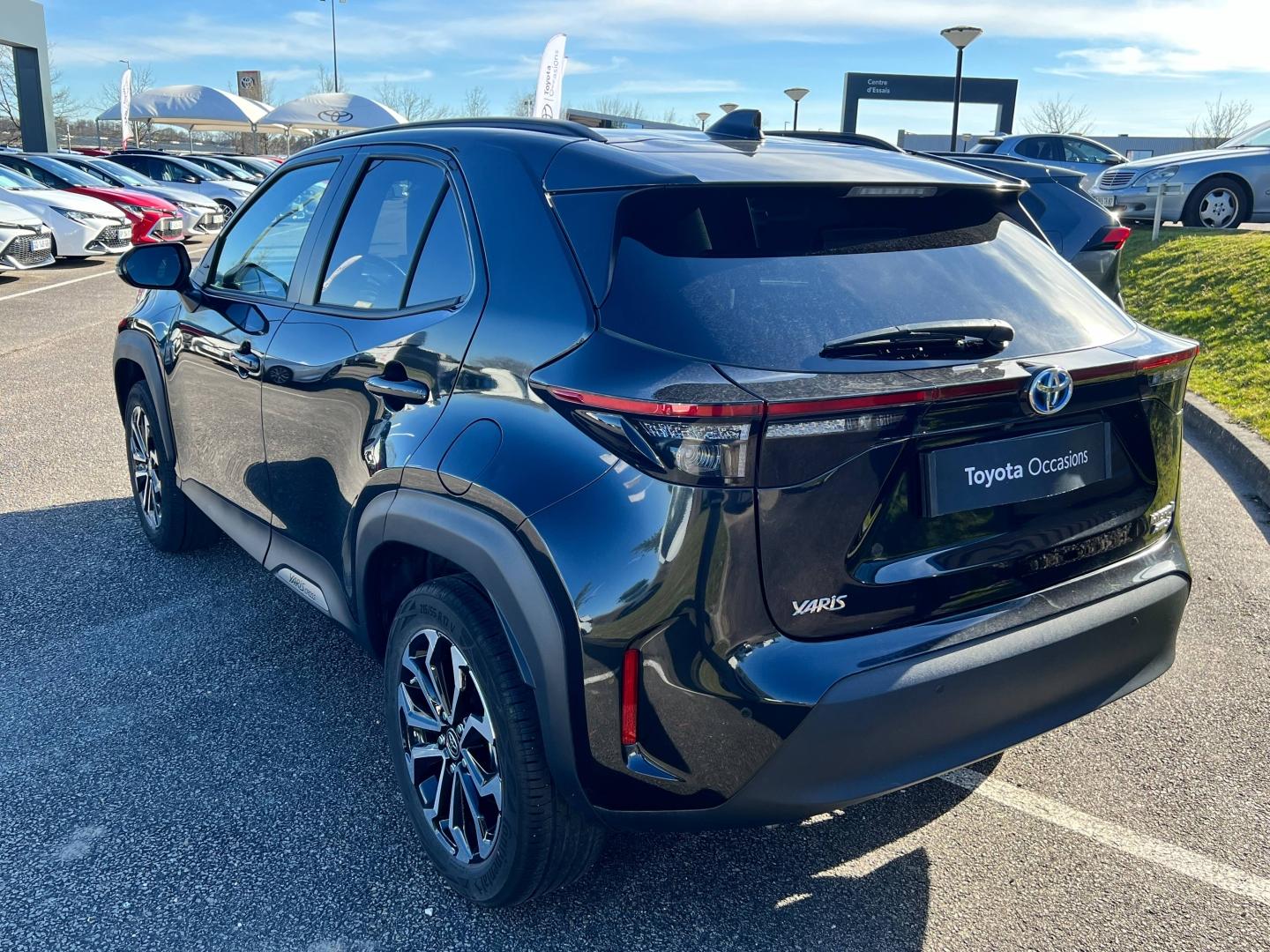 TOYOTA – Yaris Cross