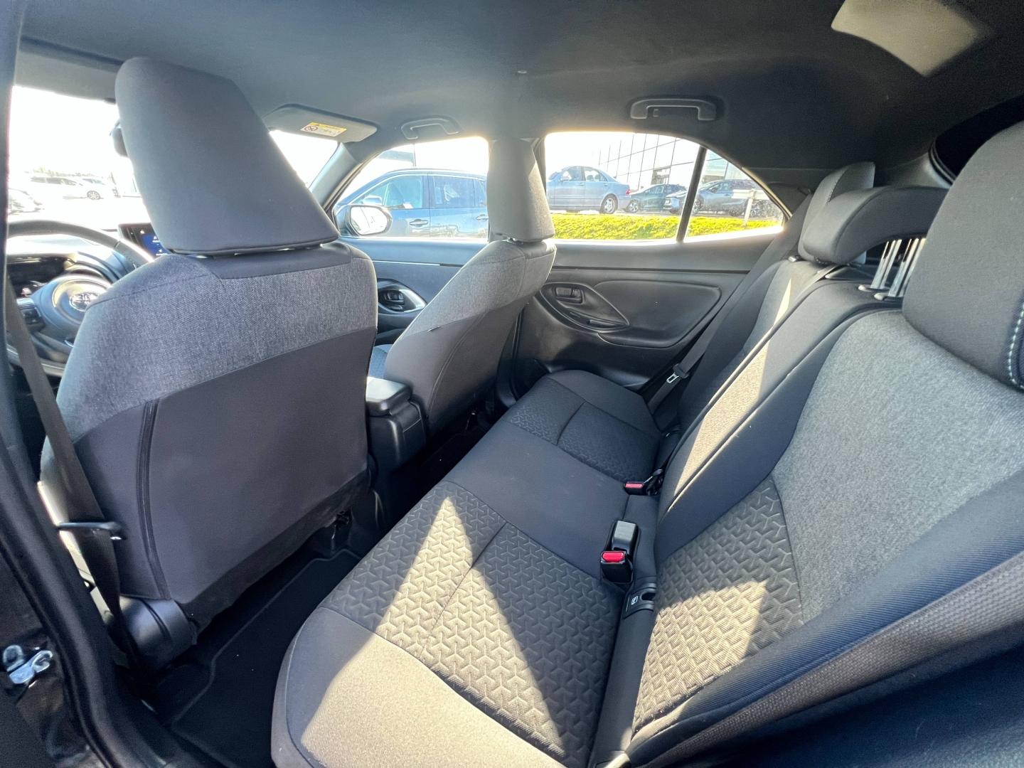 TOYOTA – Yaris Cross