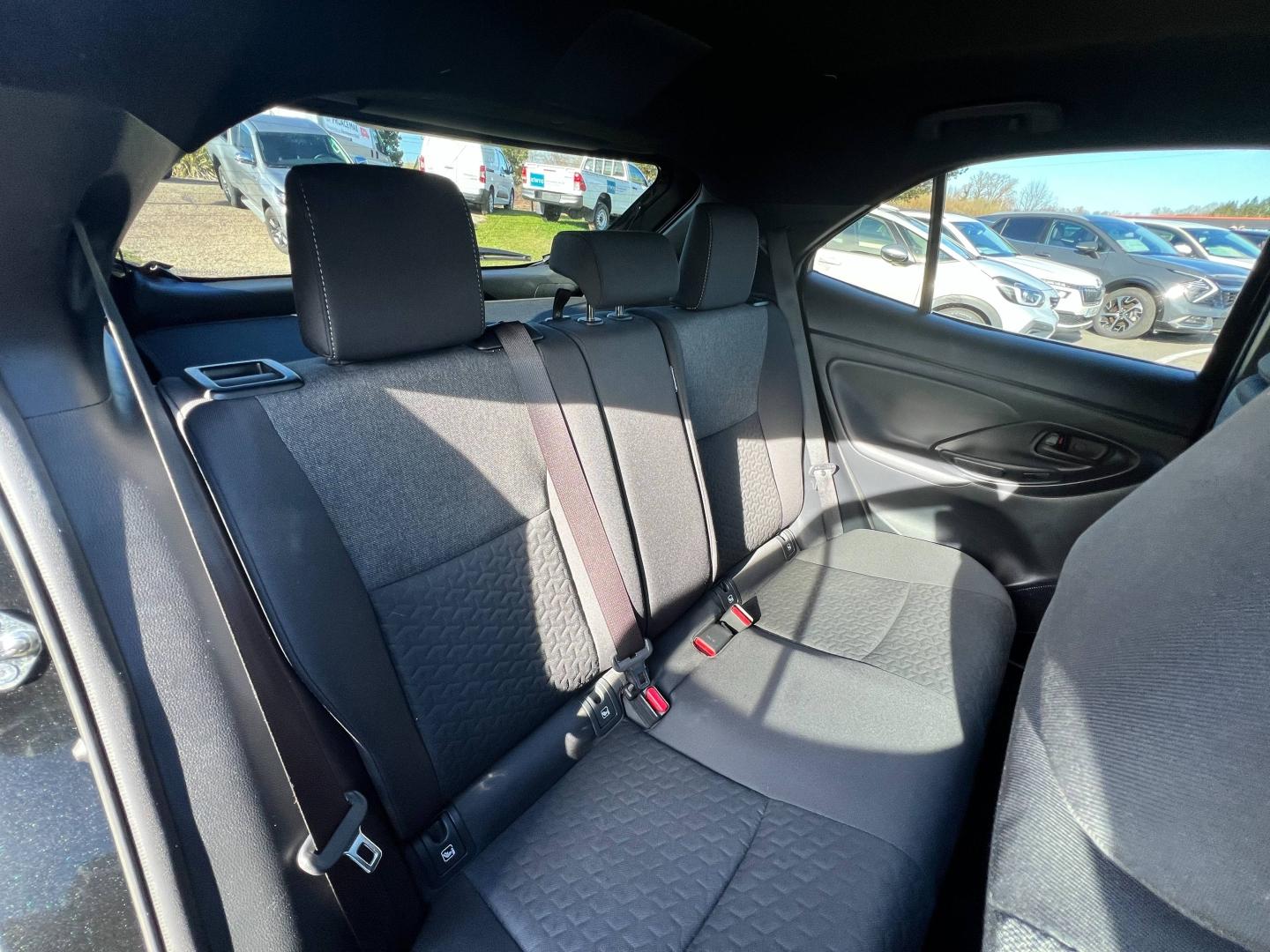 TOYOTA – Yaris Cross