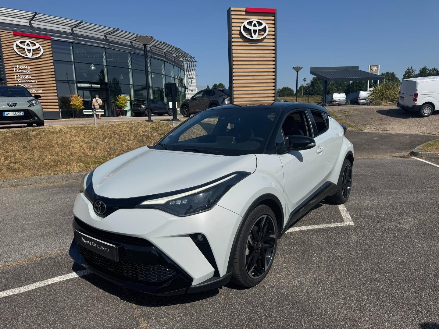 Véhicule d'occasion TOYOTA – Corolla à Limoges