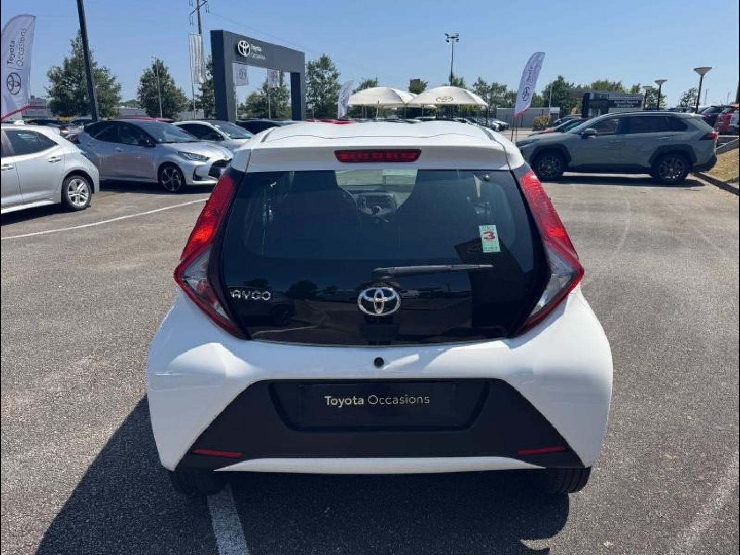 TOYOTA – Aygo