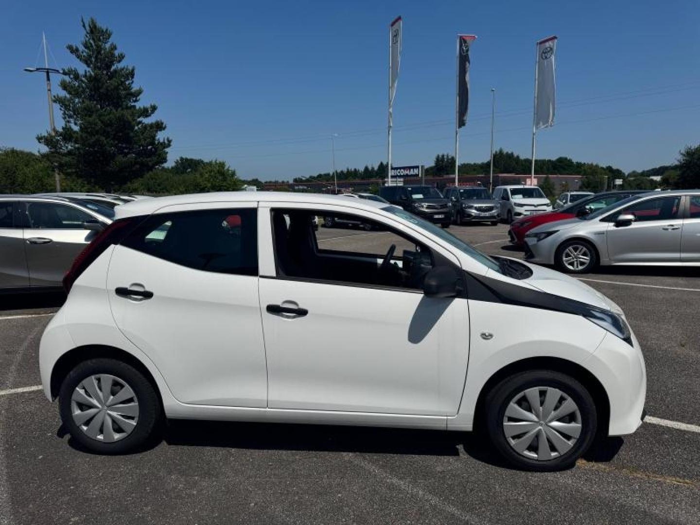 TOYOTA – Aygo