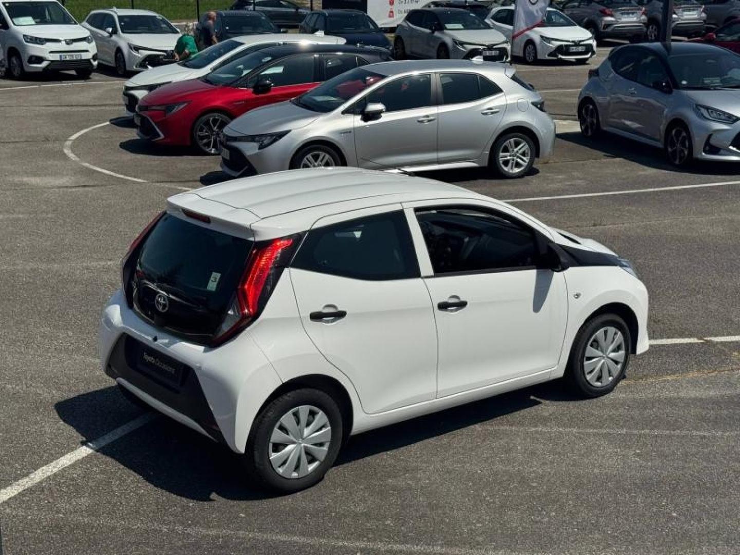 TOYOTA – Aygo