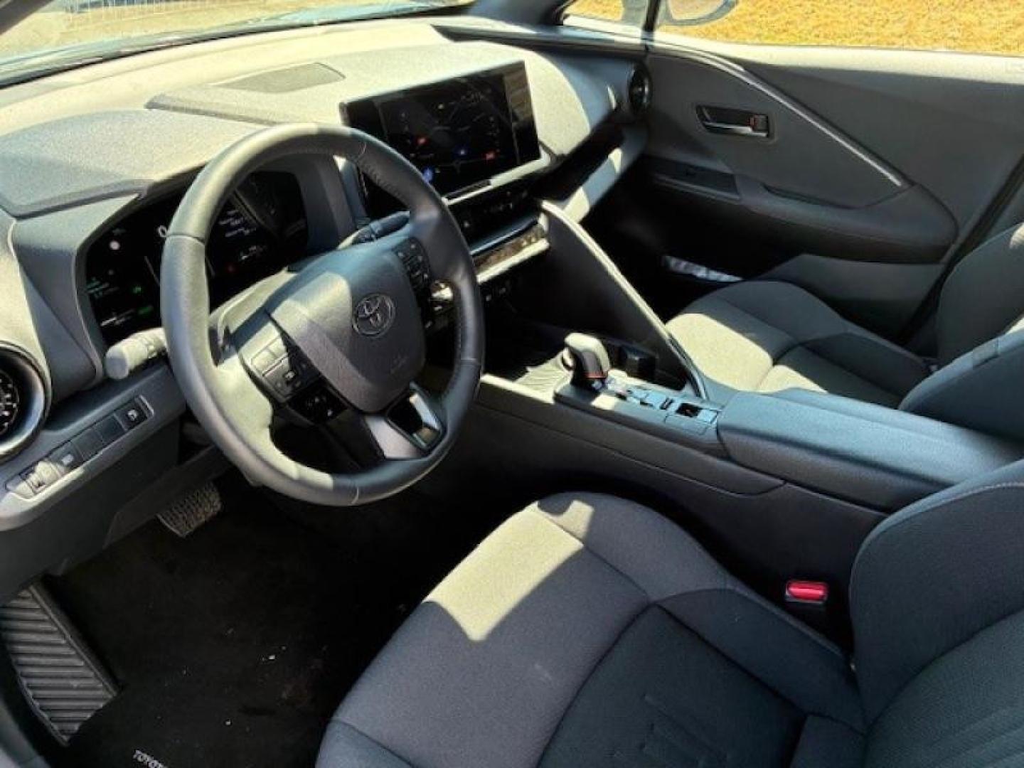 TOYOTA – C-HR