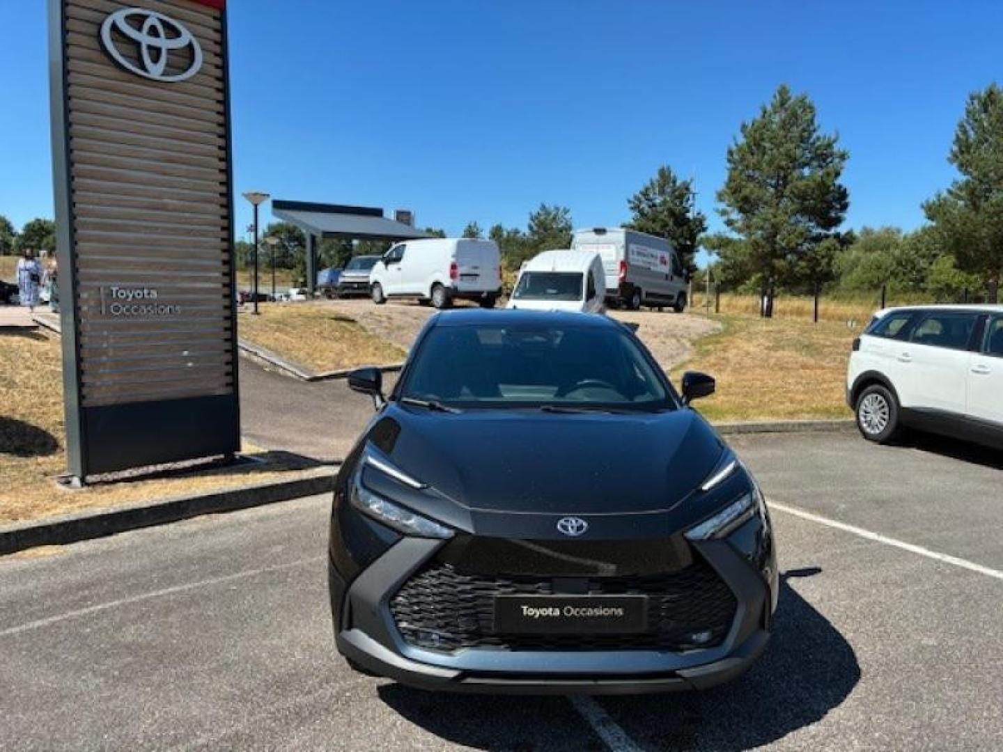 TOYOTA – C-HR