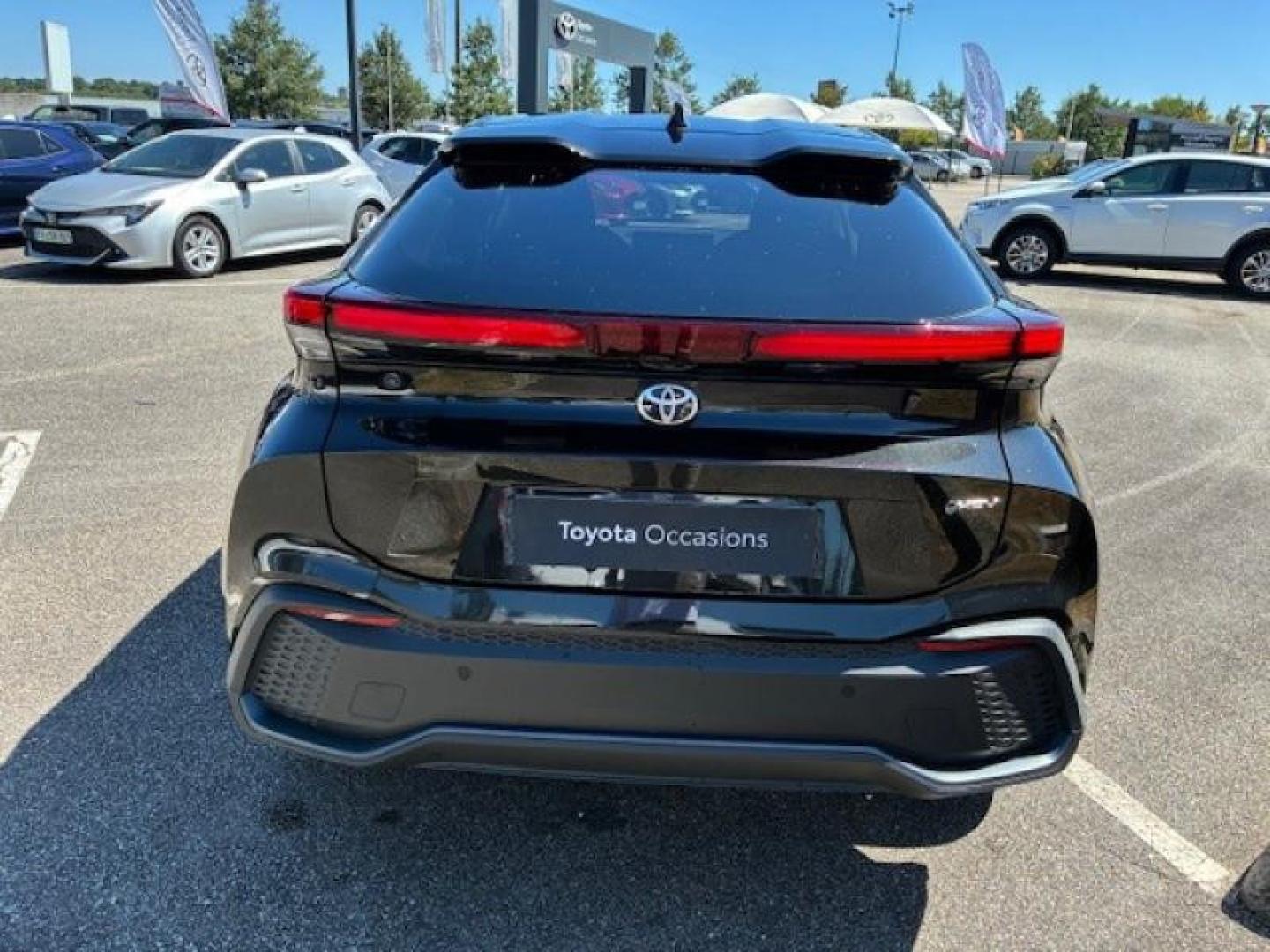 TOYOTA – C-HR