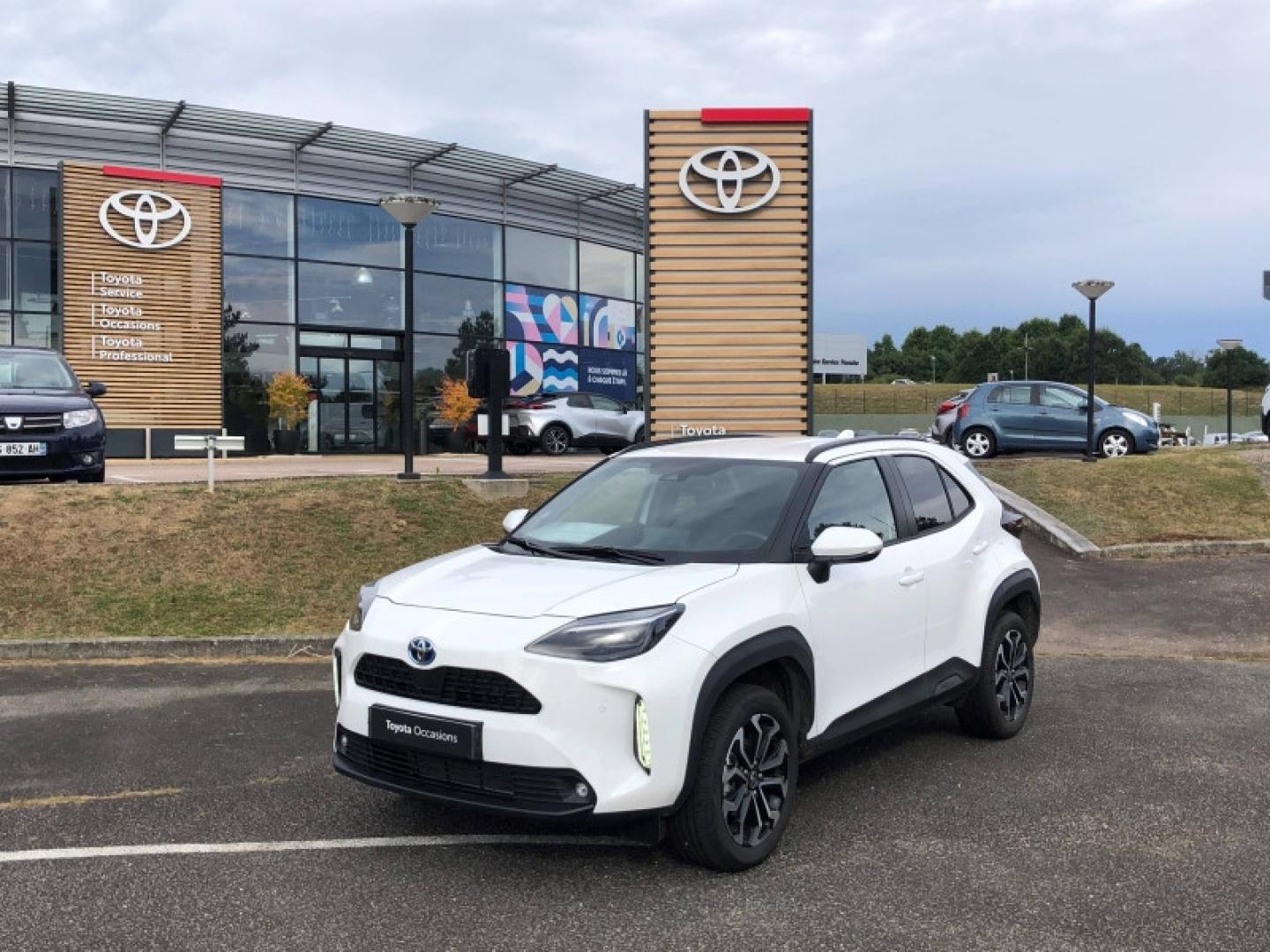 TOYOTA – Yaris Cross