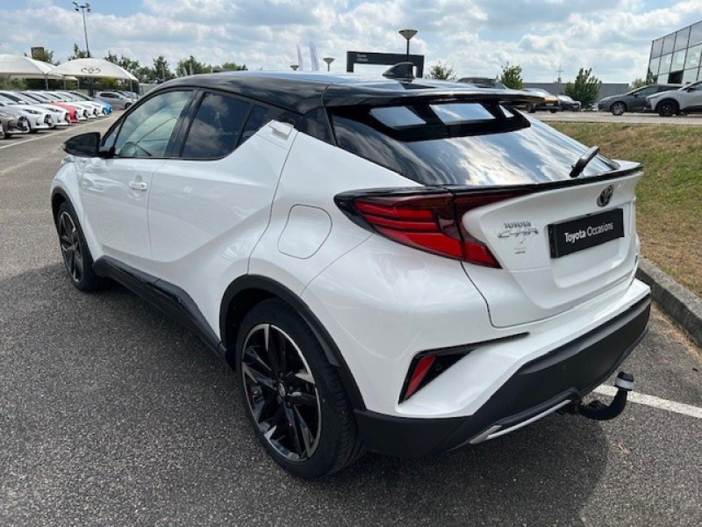 TOYOTA – C-HR
