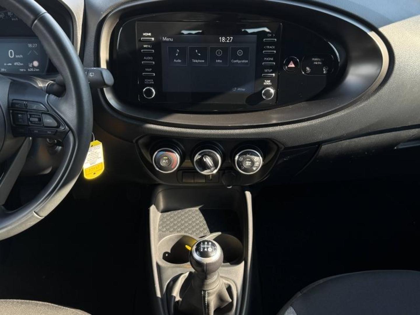 TOYOTA – Aygo X