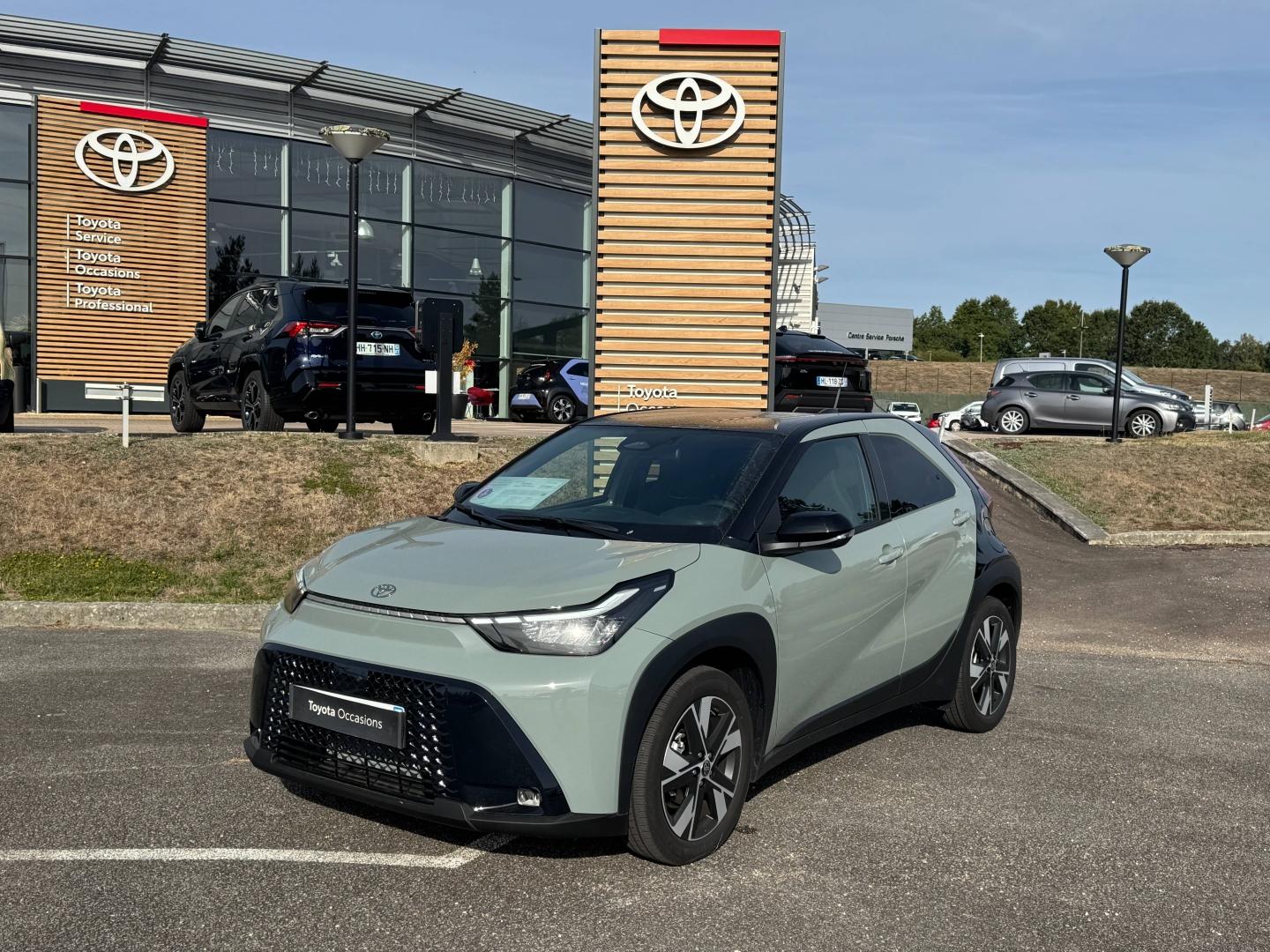 Véhicule d'occasion TOYOTA – Aygo X à Limoges