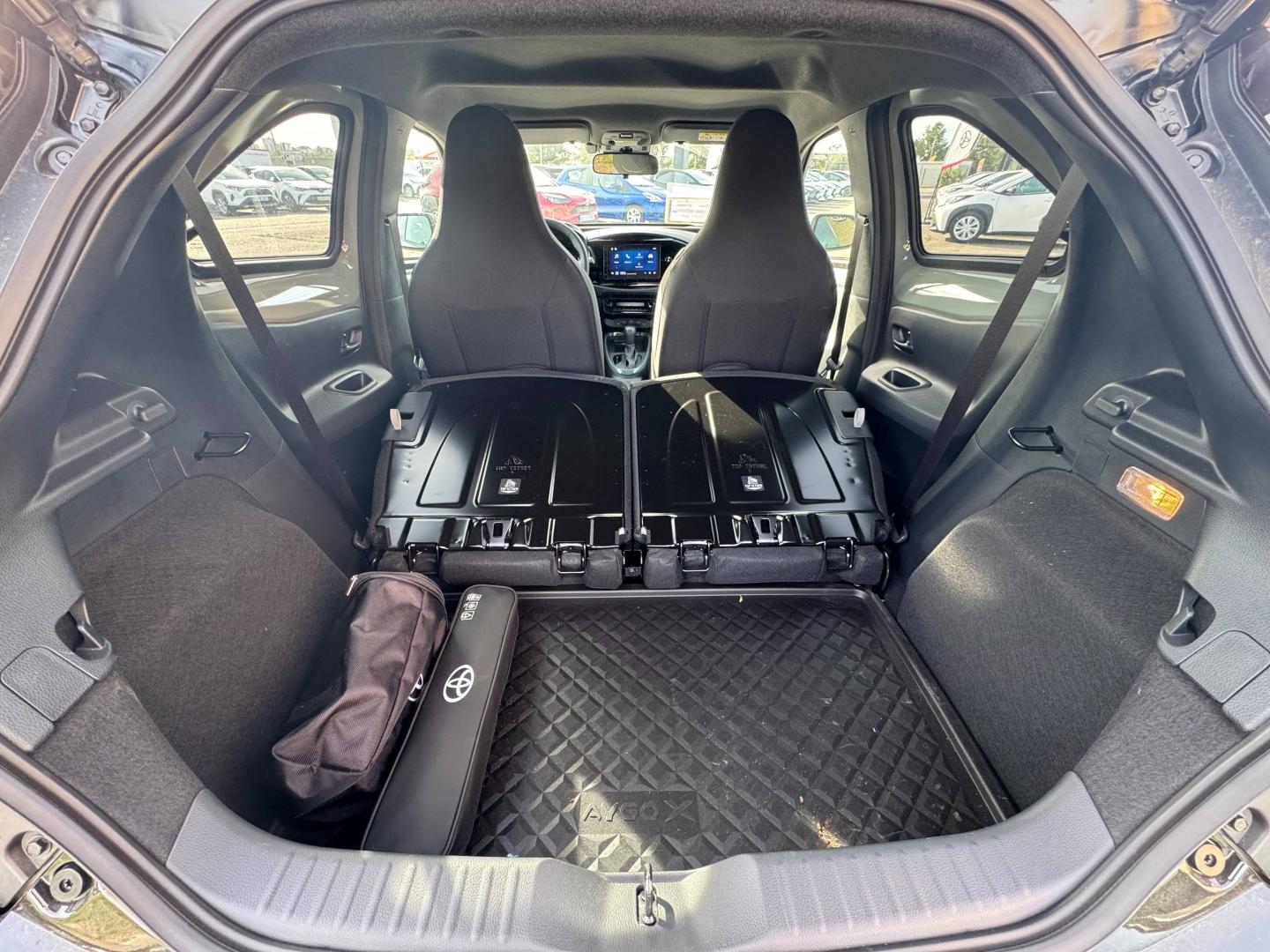 TOYOTA – Aygo X
