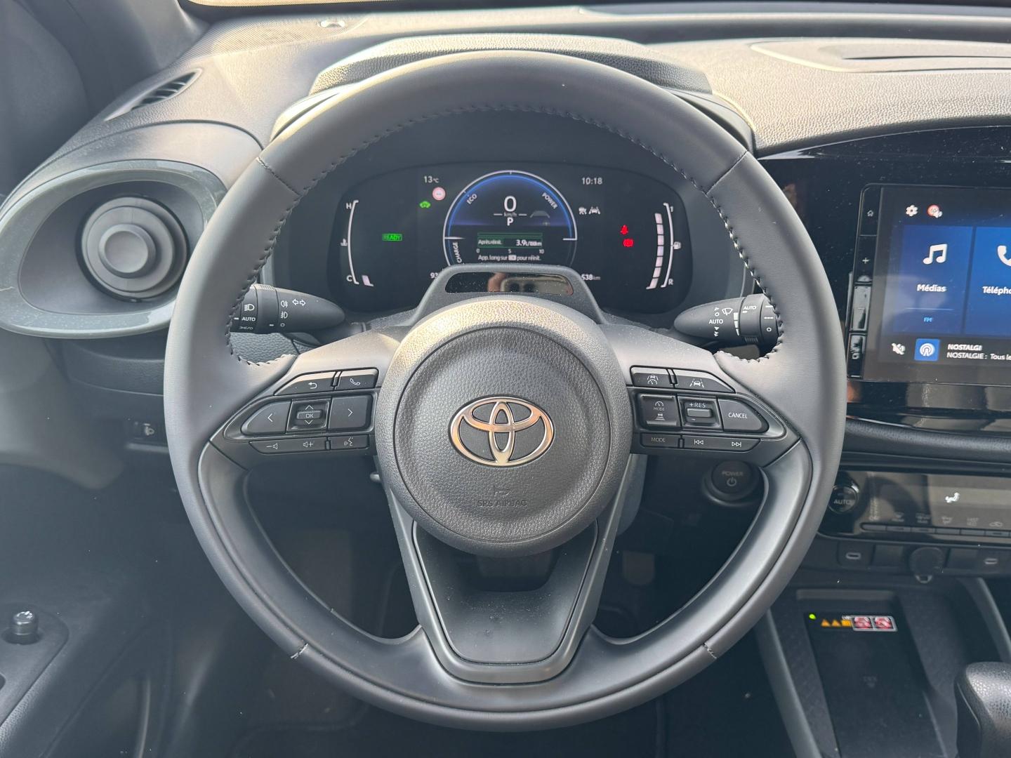 TOYOTA – Aygo X