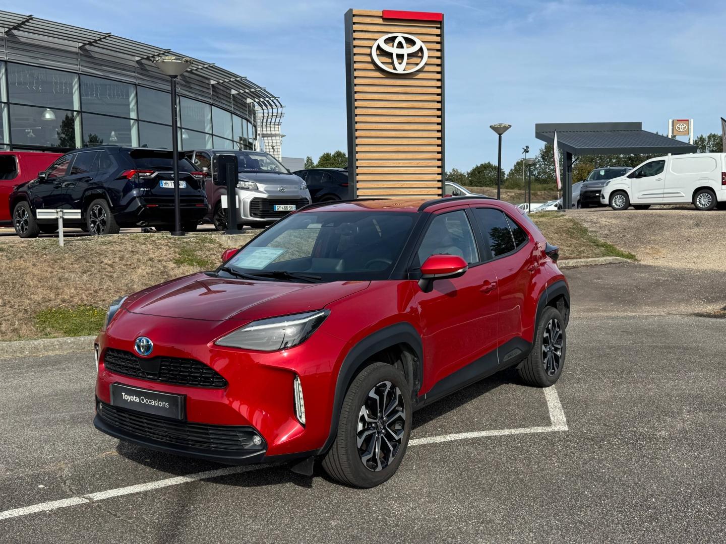 TOYOTA – Yaris Cross