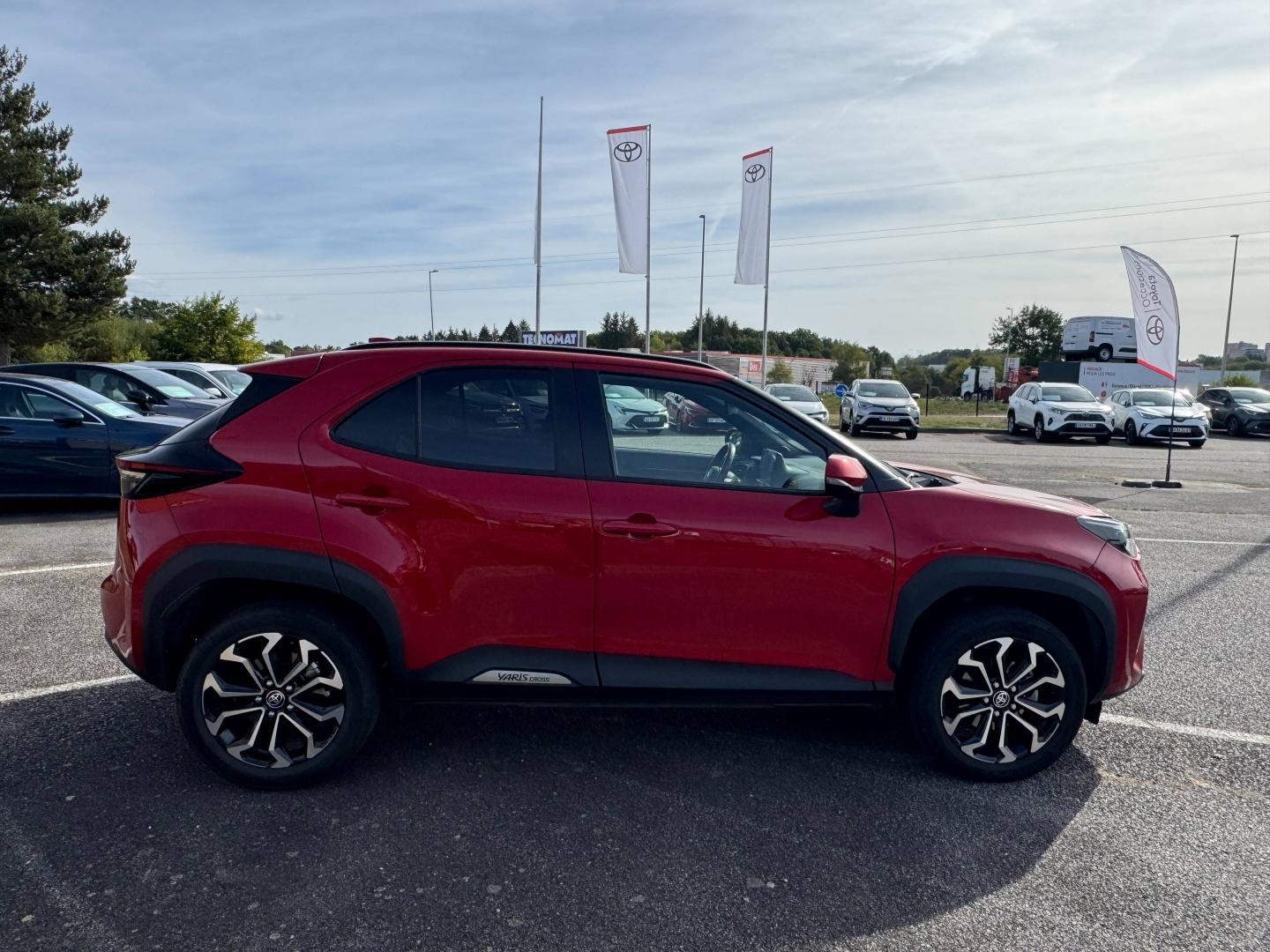TOYOTA – Yaris Cross