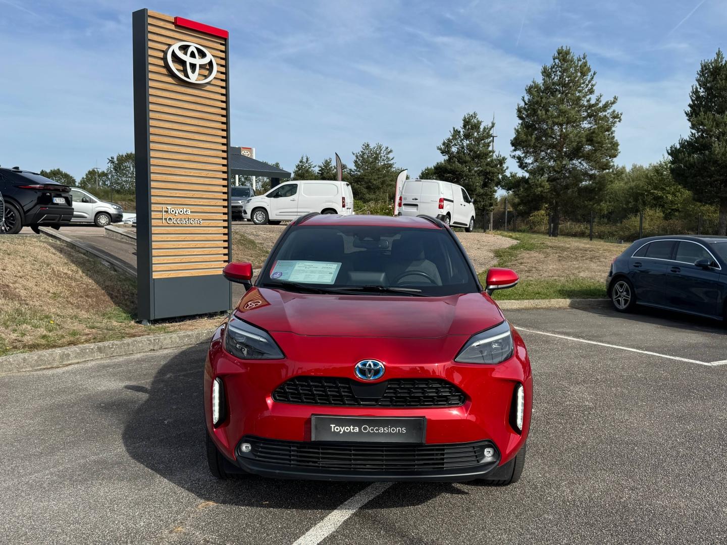 TOYOTA – Yaris Cross